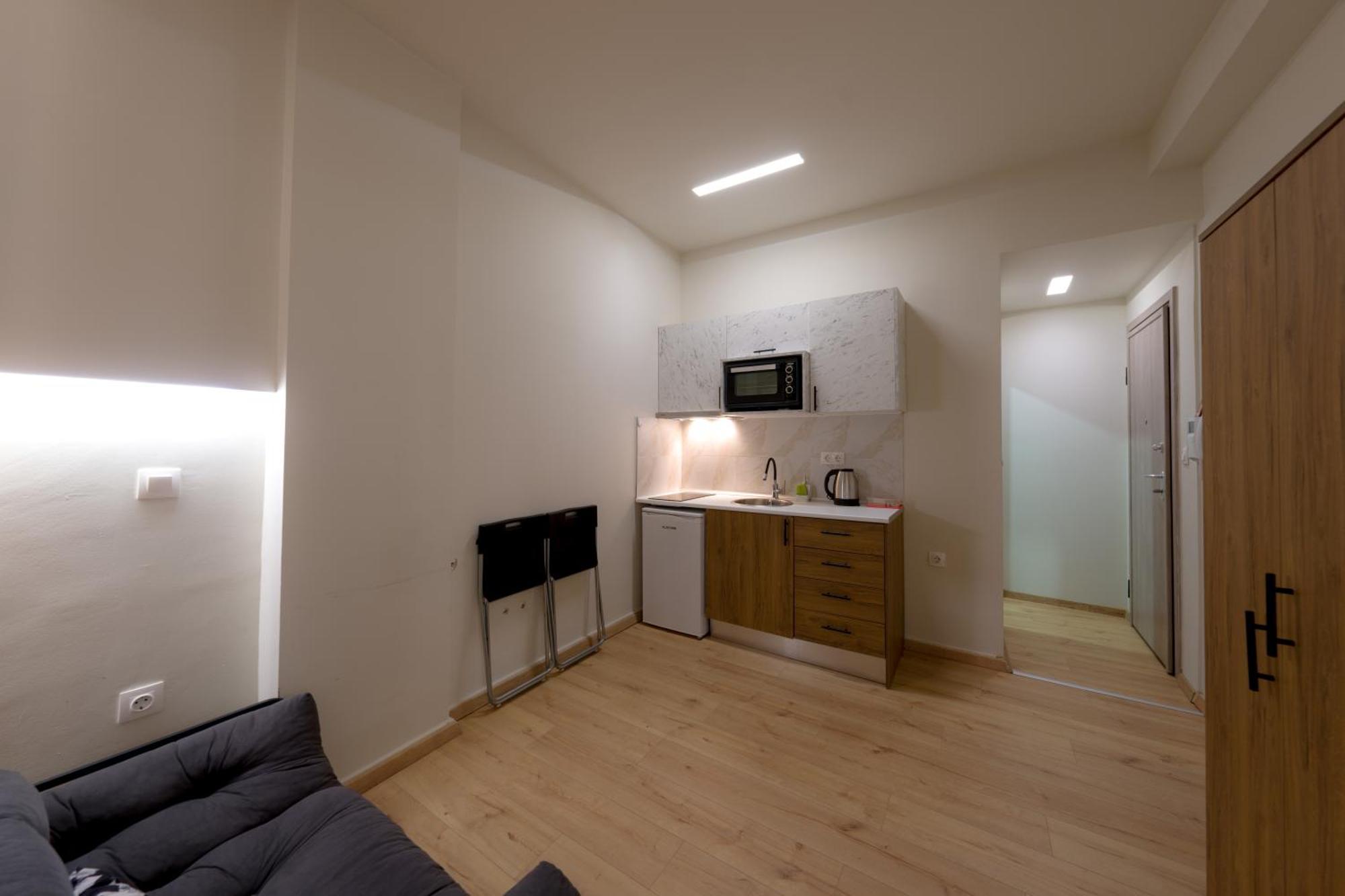 Welcome Urban Apartments Lg Thessalonique Extérieur photo