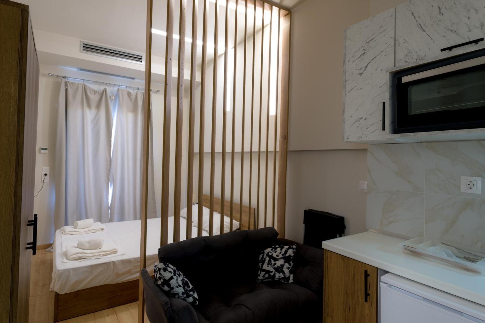 Welcome Urban Apartments Lg Thessalonique Extérieur photo