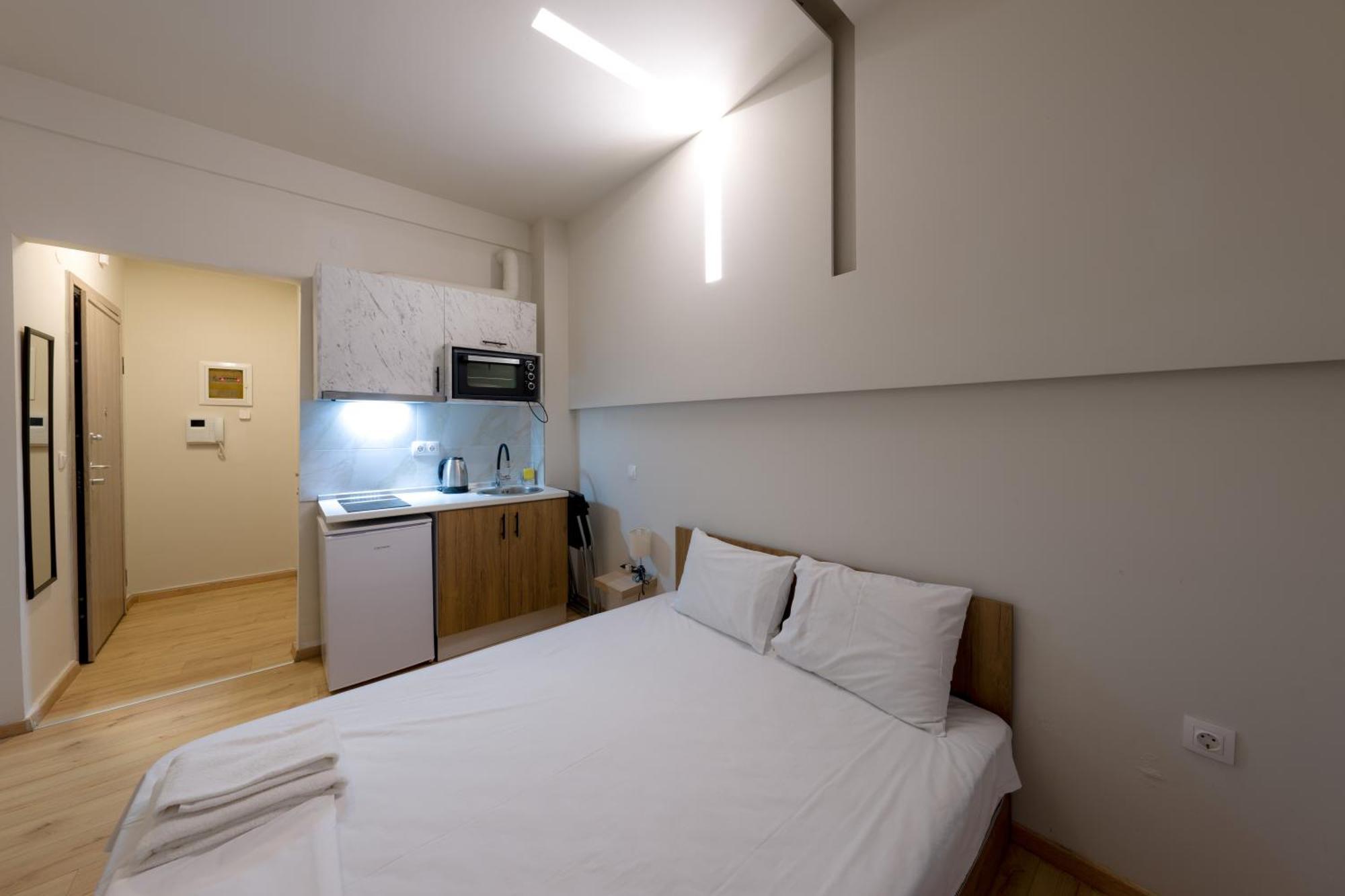 Welcome Urban Apartments Lg Thessalonique Extérieur photo
