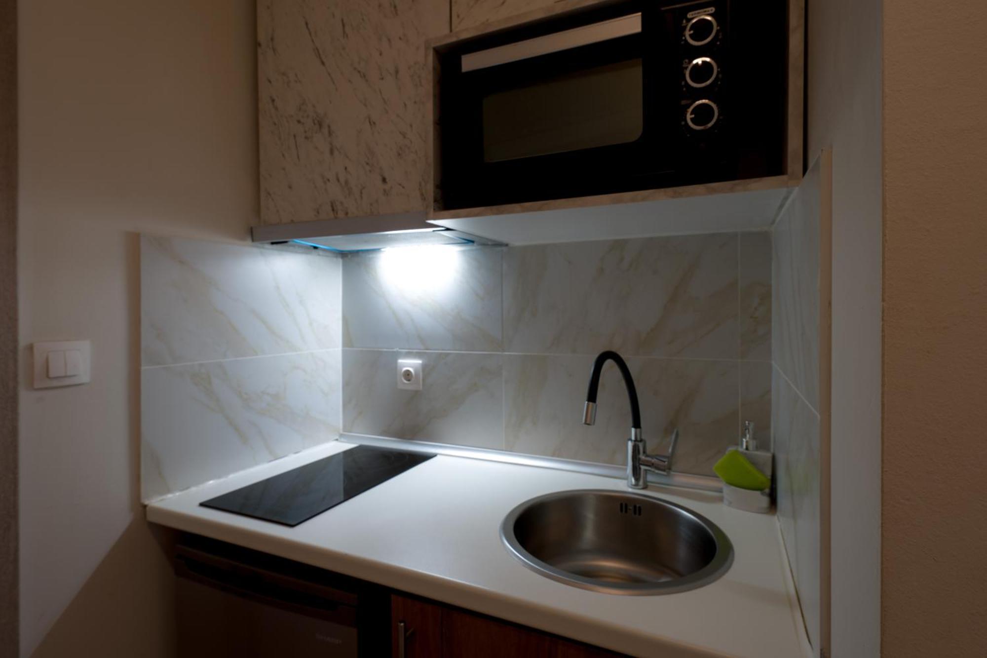 Welcome Urban Apartments Lg Thessalonique Extérieur photo